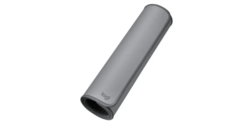 Logitech Desk Mat Studio Series - MID GREY 4