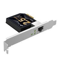 PCIe / 2.5 Gigabit Ethernet Adapter  / TP-LINK TX201 2