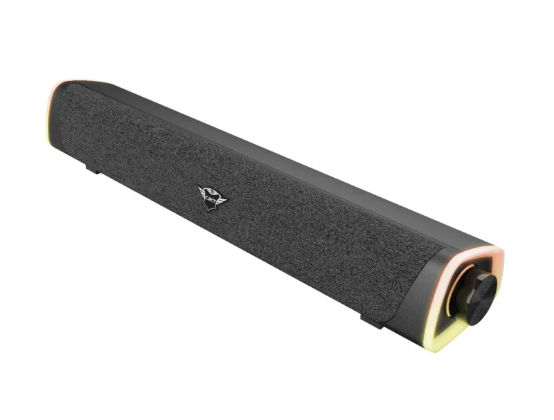 Soundbar Trust  Gaming GXT 620 AXON Black / 12W / 3,5 AUX / USB power 2