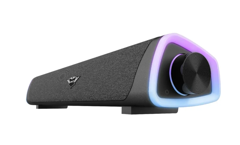 Soundbar Trust  Gaming GXT 620 AXON Black / 12W / 3,5 AUX / USB power 3