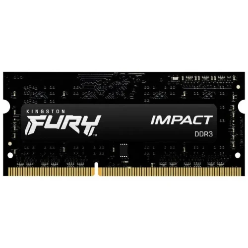 Memorie operativa Kingston FURY Impact DDR3L-1866 SODIMM 8GB