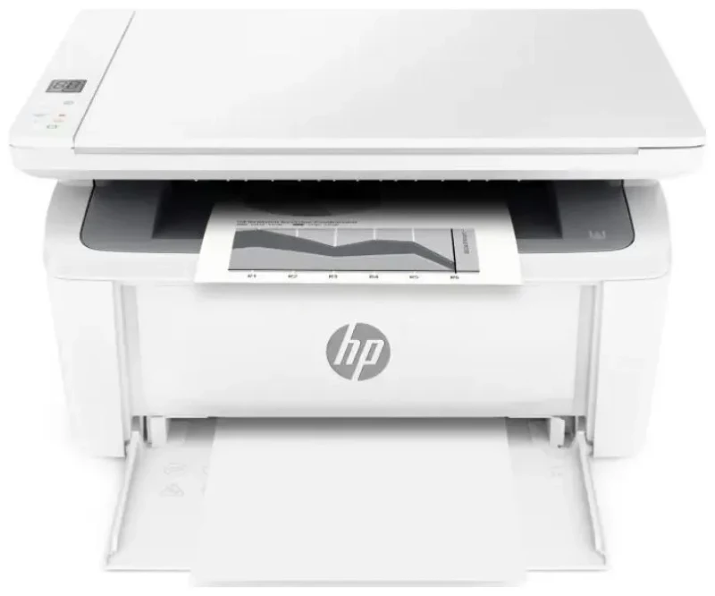 Imprimanta Multifunctionala HP LaserJet M141w / Wi-Fi / A4 / White 2