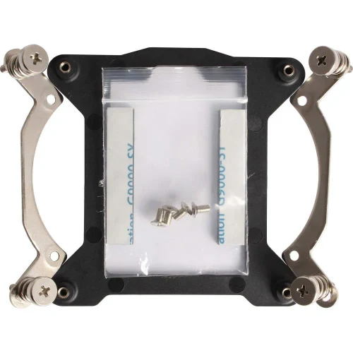 DEEPCOOL LGA1700 Mounting Bracket Kit ”EM172-MKNNIN-G-1”, CASTLE/GAMMAXX Liquid Coolers