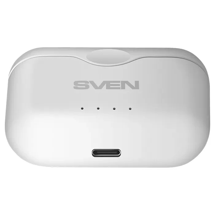 Casti SVEN E-701BT White 5