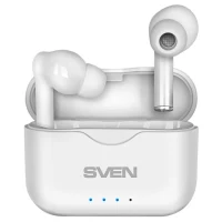 Casti SVEN E-701BT White