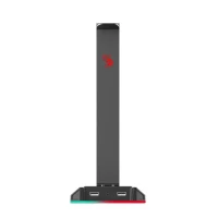 Gaming Headset Stand Bloody GS2, USB, Black 2