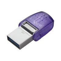 Flash Drive USB-C/A Kingston DataTraveler microDuo 3C / 256GB / 200 MByte/s 2
