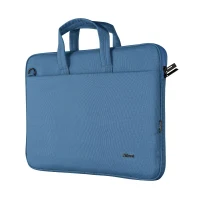Trust NB bag 16” Bologna, Eco-friendly Slim laptop bag for 16” laptops, (410 x 290mm), Blue 5