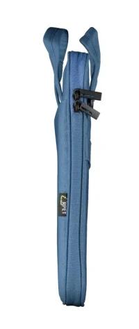 Trust NB bag 16” Bologna, Eco-friendly Slim laptop bag for 16” laptops, (410 x 290mm), Blue 2