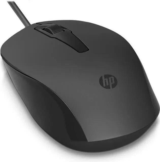 Mouse HP 150 / 1600dpi / Black 4