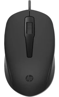 Mouse HP 150 / 1600dpi / Black