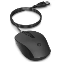 Mouse HP 150 / 1600dpi / Black 2