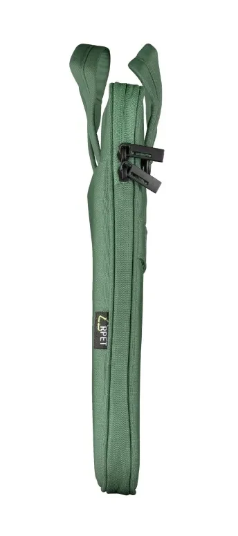 Trust NB bag 16” Bologna, Eco-friendly Slim laptop bag for 16” laptops, (410 x 290mm), Green 4