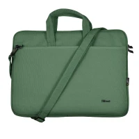 Trust NB bag 16” Bologna, Eco-friendly Slim laptop bag for 16” laptops, (410 x 290mm), Green 5