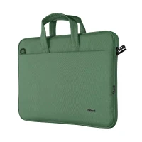 Trust NB bag 16” Bologna, Eco-friendly Slim laptop bag for 16” laptops, (410 x 290mm), Green 2