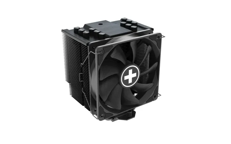 Sisteme de racire XILENCE Performance X+ M906 ( XC081) / Universal / 250W / 500~1500rpm, 18.0~30.8dBA / 63.41CFM / Black 3