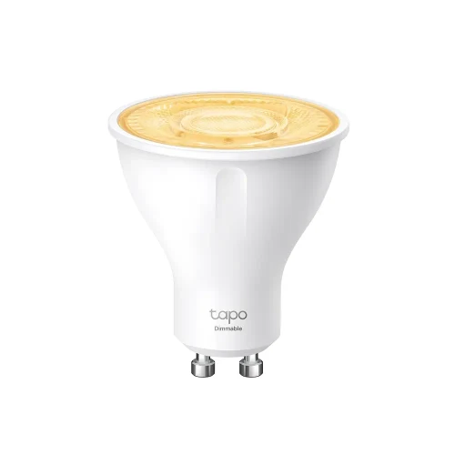 Bec LED Wi-Fi Smart TP-LINK Tapo L610 / GU10 / 2700 K
