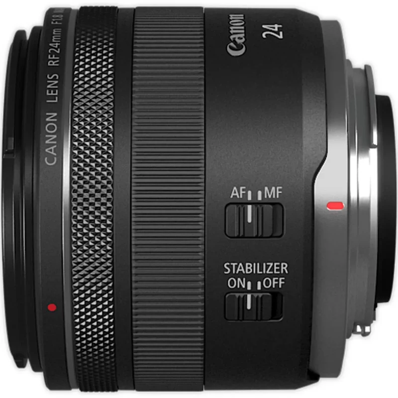 Macro obiectiv Canon RF 24 mm f/1.8 Macro IS STM (5668C005) 6