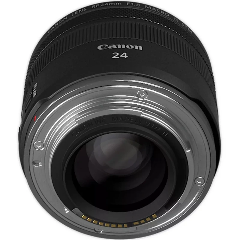 Macro obiectiv Canon RF 24 mm f/1.8 Macro IS STM (5668C005) 7