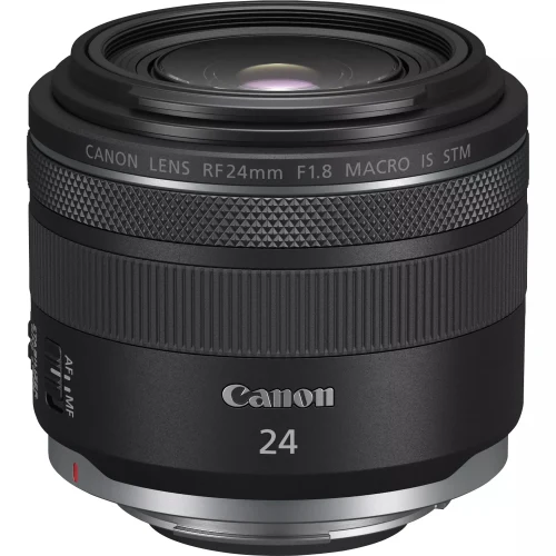Macro obiectiv Canon RF 24 mm f/1.8 Macro IS STM (5668C005)