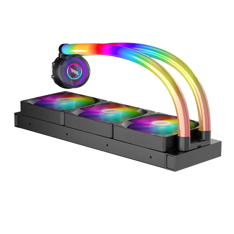 Sisteme de racire lichid 1STPLAYER MT 360 Infinite Space/ Universal/ up to 300W/ 82.61 CFM 5