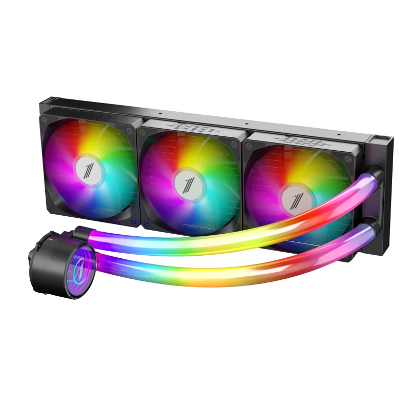 Sisteme de racire lichid 1STPLAYER MT 360 Infinite Space/ Universal/ up to 300W/ 82.61 CFM 2