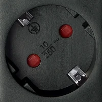 Surge Protector SVEN Optima, 6 Sockets with children protection, 5m, Black 4