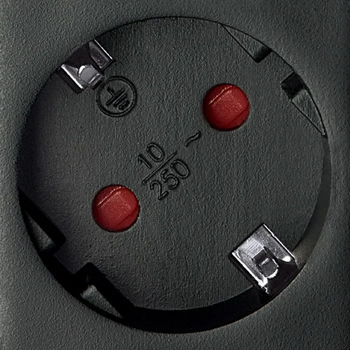 Surge Protector SVEN Optima, 6 Sockets with children protection, 5m, Black 4