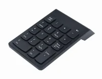 Wireless Keypad Gembird KPD-W-02 / 18 keys / USB / Black 2
