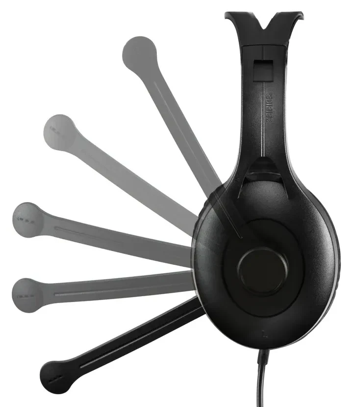 Casti Edifier K800, USB,  Black 4