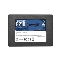 2,5” SSD Patriot P210 2.0TB