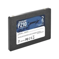 2,5” SSD Patriot P210 2.0TB 3