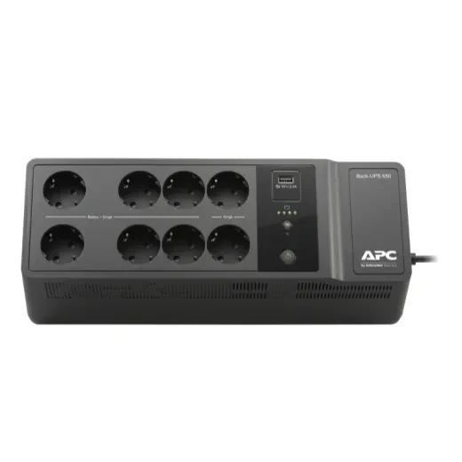 UPS APC Back-UPS BE650G2-GR / 650VA / 400W 3