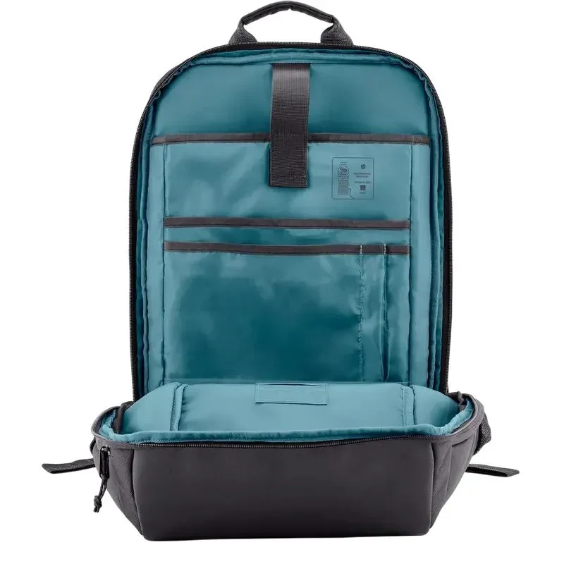 Backpack HP Travel 18, 15.6", Iron Grey 8