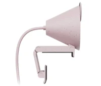 Camera Web Logitech Brio 300 / 1080p / auto light correction / noise-reducing mic / USB-C / Rose 5