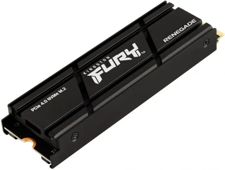 M.2 NVMe SSD Kingston Fury Renegade 2.0TB (SFYRDK/2000G) 2