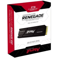 M.2 NVMe SSD Kingston Fury Renegade 2.0TB (SFYRDK/2000G) 3