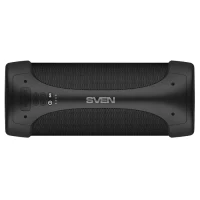 Boxa portabila SVEN PS-370 Black / 40W / Bluetooth / FM tuner / USB / microSD / TWS 7