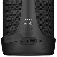 Boxa portabila SVEN PS-370 Black / 40W / Bluetooth / FM tuner / USB / microSD / TWS 10