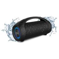 Boxa portabila SVEN PS-370 Black / 40W / Bluetooth / FM tuner / USB / microSD / TWS 2