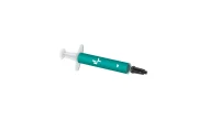Thermal Paste  DEEPCOOL ”Z10”, Silver Tim Thermal Paste, 5g, Operation Temperature: -50°C~220° C, Thermal Conductivity: >3.5 W/m-K, Silver gray