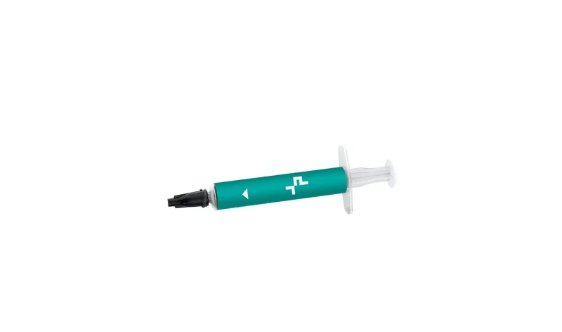Thermal Paste  DEEPCOOL ”Z10”, Silver Tim Thermal Paste, 5g, Operation Temperature: -50°C~220° C, Thermal Conductivity: >3.5 W/m-K, Silver gray 2