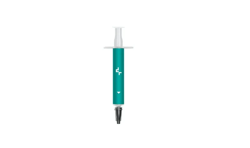 Thermal Paste  DEEPCOOL ”Z10”, Silver Tim Thermal Paste, 5g, Operation Temperature: -50°C~220° C, Thermal Conductivity: >3.5 W/m-K, Silver gray 3