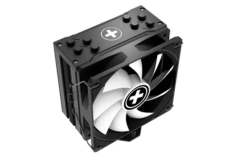 Sisteme de racire XILENCE XC056 ”M704PRO.ARGB” Performance A+ Series / Universal / 180W / 500~1500rpm, 18.0~30.2dBA / 68.2CFM / Black 5