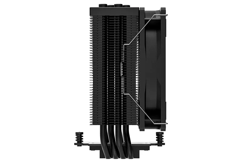 Sisteme de racire XILENCE XC056 ”M704PRO.ARGB” Performance A+ Series / Universal / 180W / 500~1500rpm, 18.0~30.2dBA / 68.2CFM / Black 8