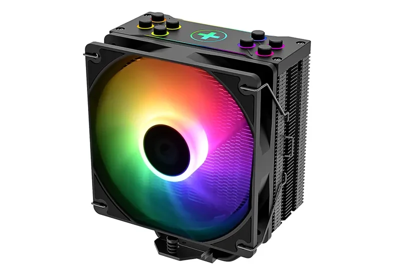 Sisteme de racire XILENCE XC056 ”M704PRO.ARGB” Performance A+ Series / Universal / 180W / 500~1500rpm, 18.0~30.2dBA / 68.2CFM / Black 2