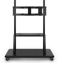 Mobile Rolling Trolley Cart Stand for ViewSonic 55” to 98” VIEWSONIC VB-STND-001-2C