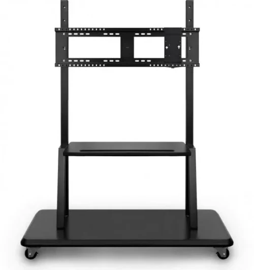 Mobile Rolling Trolley Cart Stand for ViewSonic 55” to 98” VIEWSONIC VB-STND-001-2C
