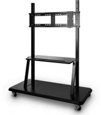 Mobile Rolling Trolley Cart Stand for ViewSonic 55” to 98” VIEWSONIC VB-STND-001-2C 3