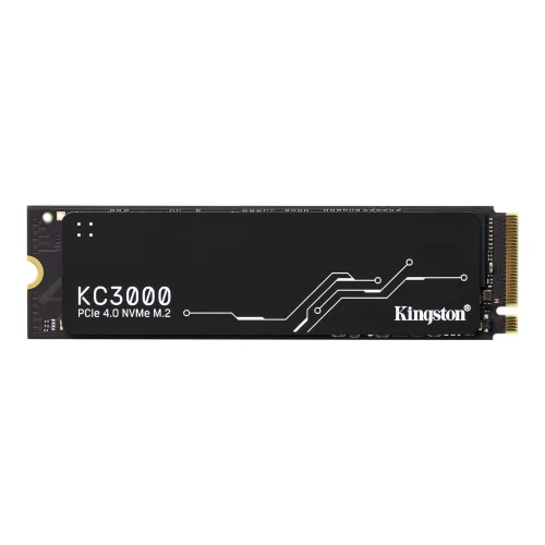 M.2 NVMe SSD Kingston KC3000 2TБ (SKC3000S/2048G)